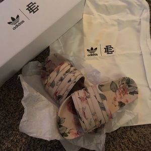 eric emanuel adilette slides